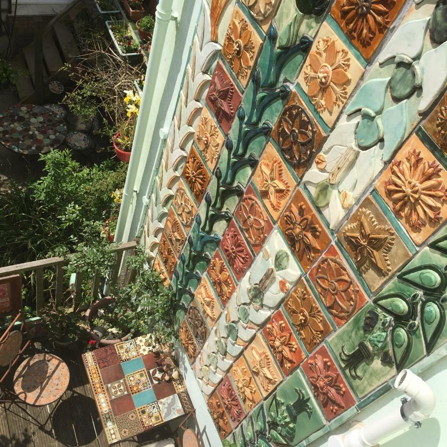 Ferienwohnung The Ceramic House Hove Exterior foto