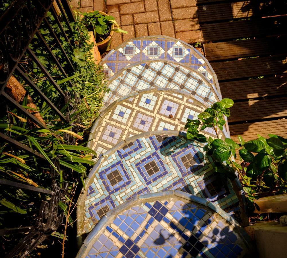 Ferienwohnung The Ceramic House Hove Exterior foto