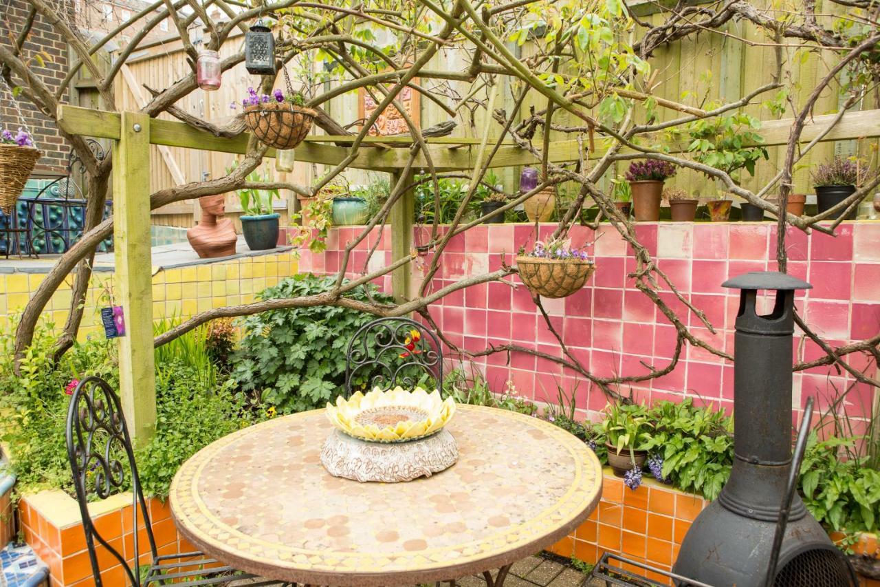Ferienwohnung The Ceramic House Hove Exterior foto