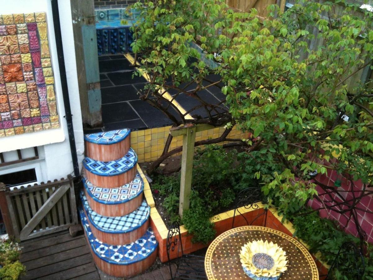 Ferienwohnung The Ceramic House Hove Exterior foto
