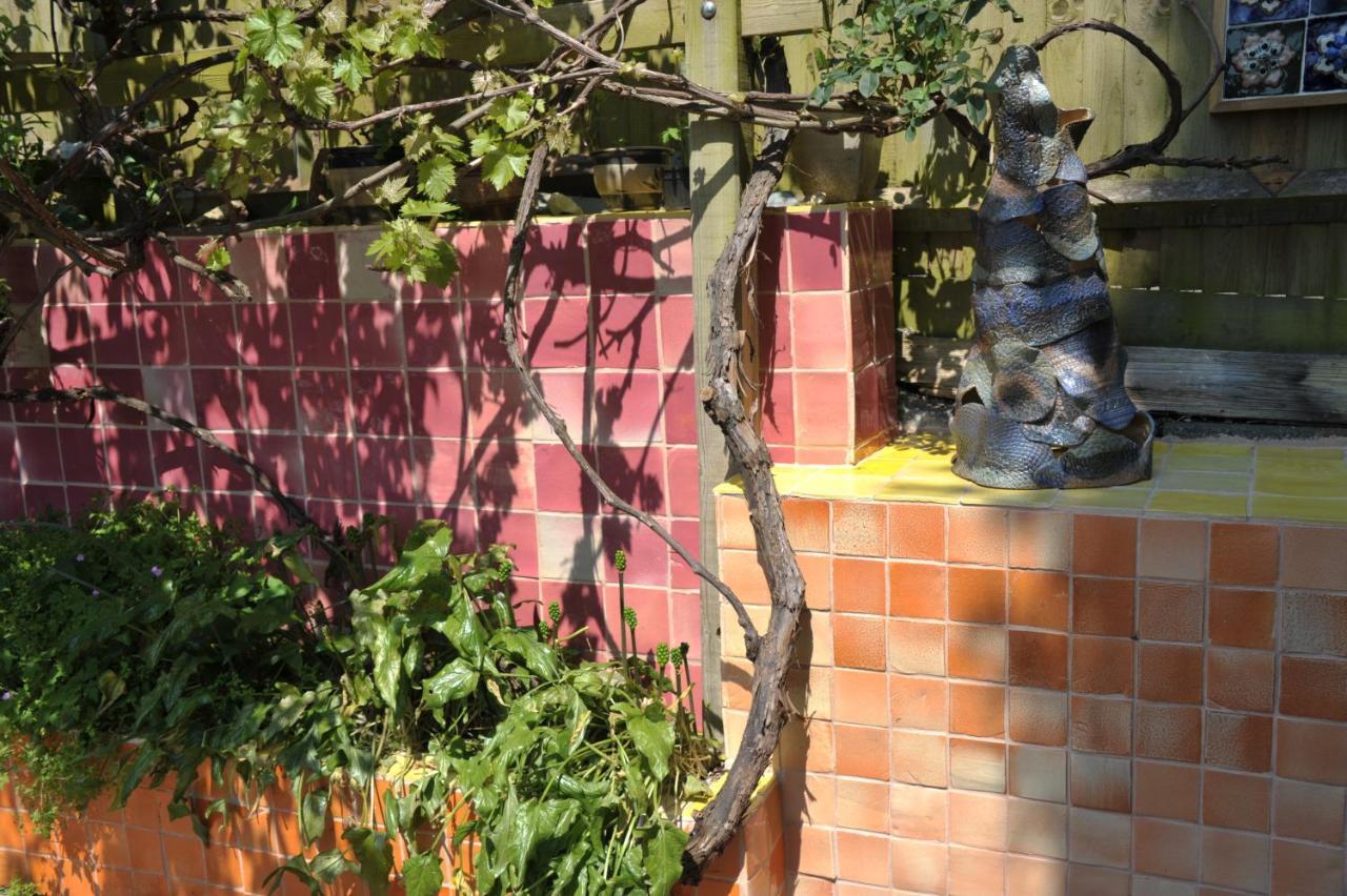 Ferienwohnung The Ceramic House Hove Exterior foto