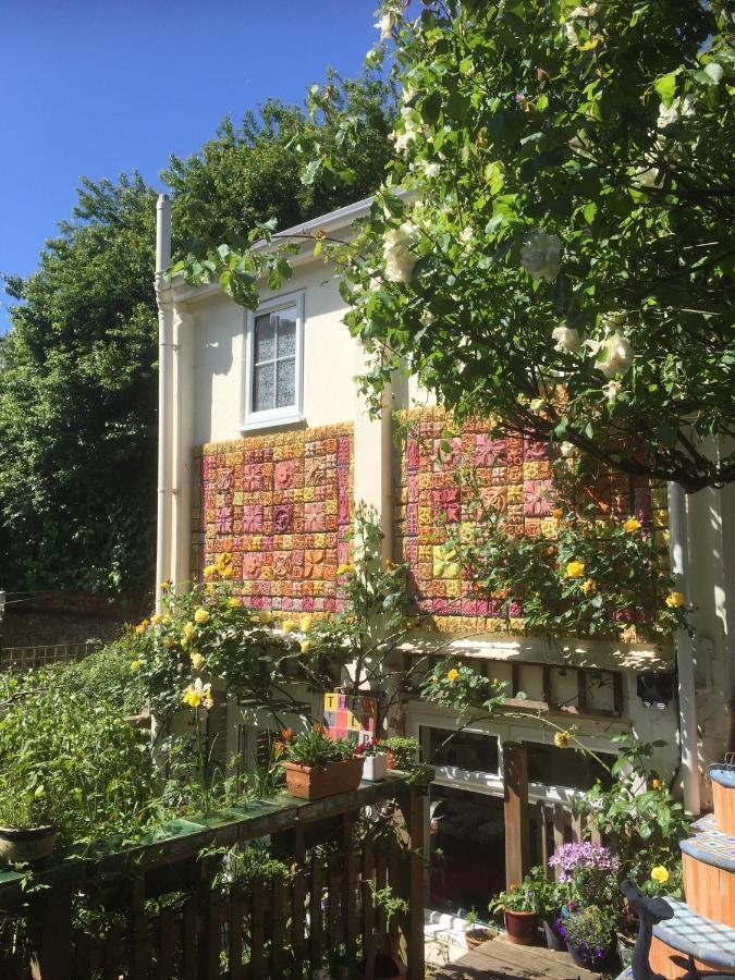 Ferienwohnung The Ceramic House Hove Exterior foto