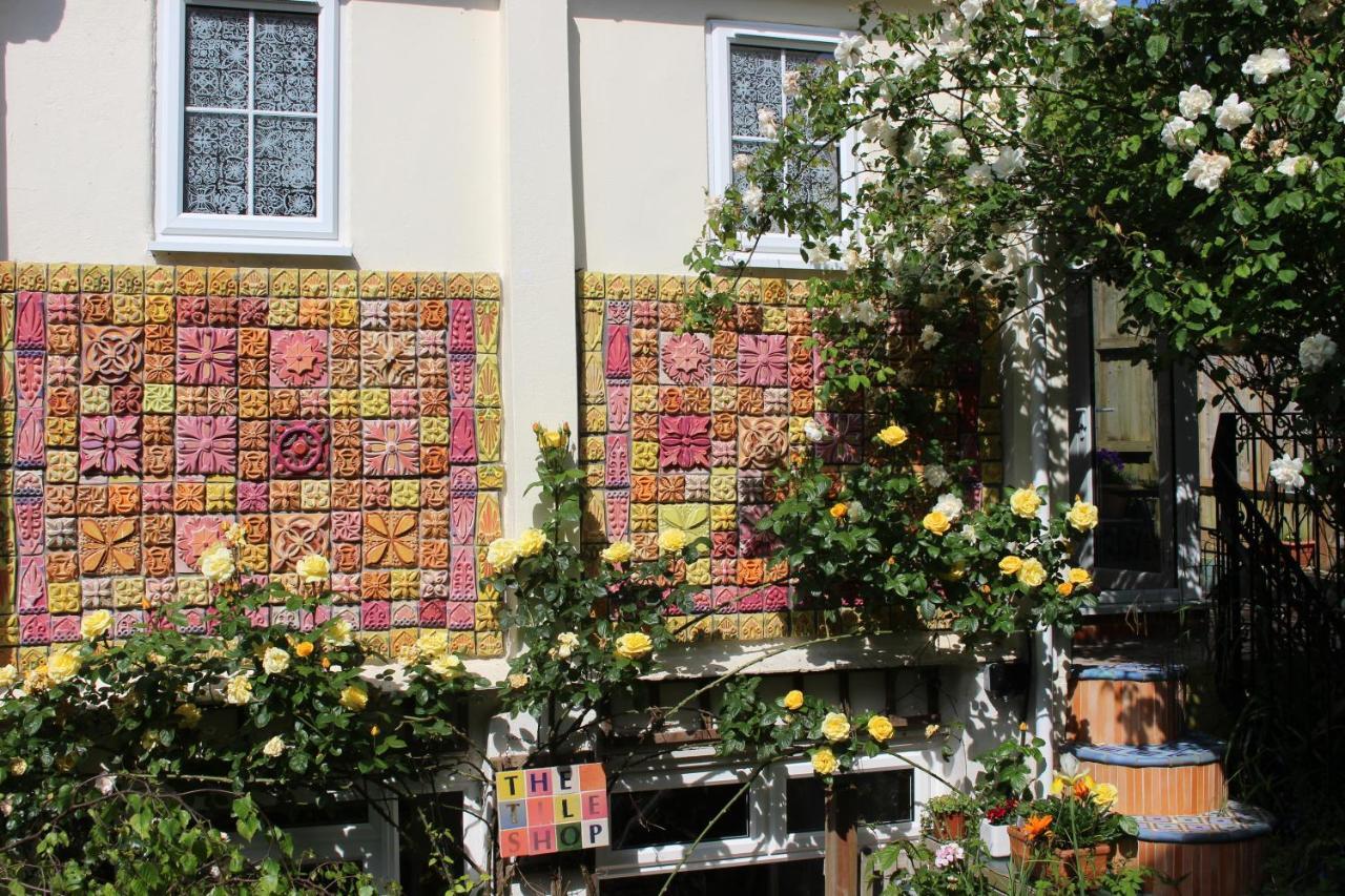 Ferienwohnung The Ceramic House Hove Exterior foto